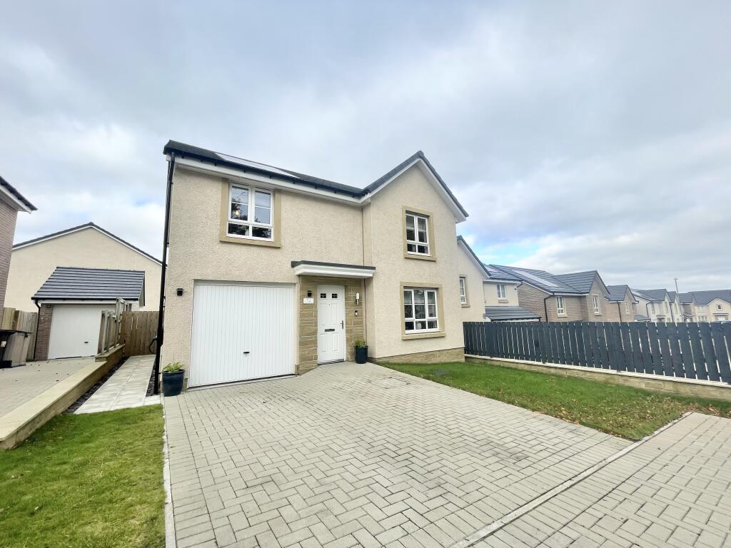 4 bed Detached for rent in Stepps. From Slater Hogg & Howison Lettings - Glasgow