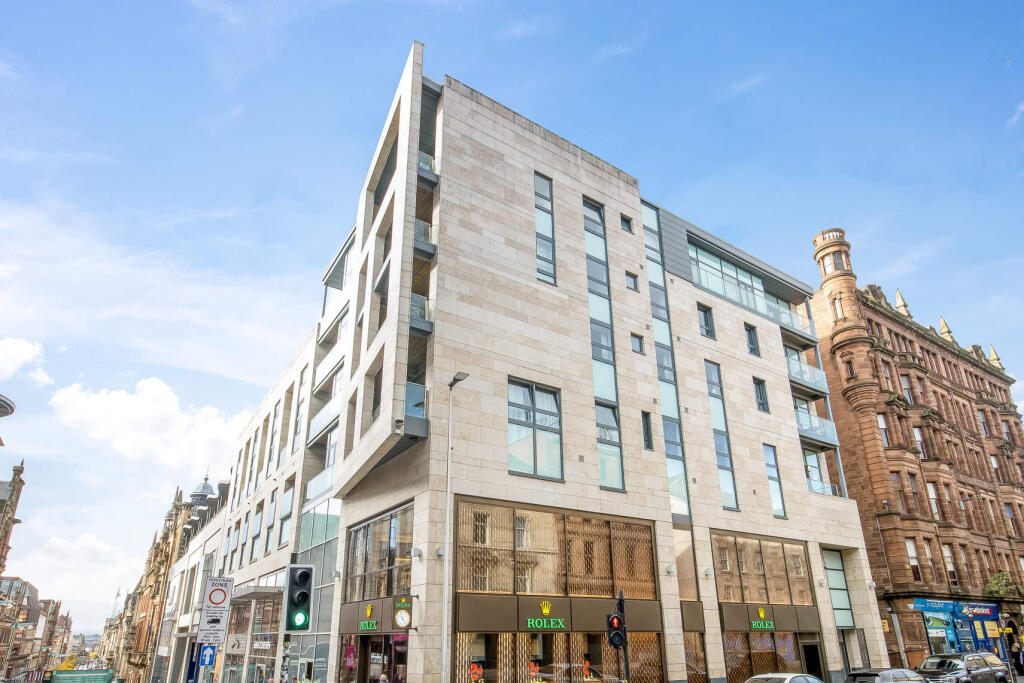 2 bed Apartment for rent in Glasgow. From Slater Hogg & Howison Lettings - Glasgow