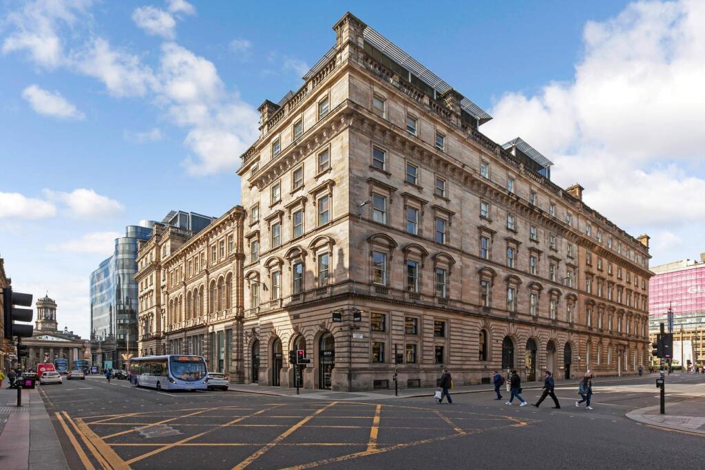 2 bed Apartment for rent in Glasgow. From Slater Hogg & Howison Lettings - Glasgow