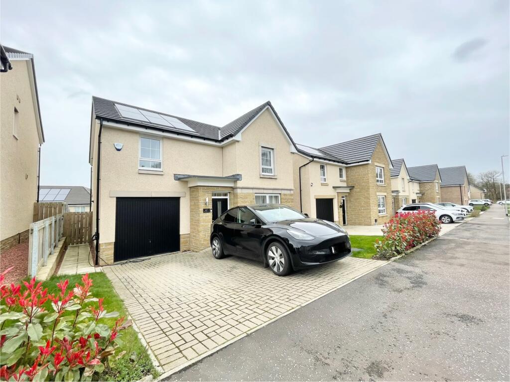 4 bed Detached for rent in . From Slater Hogg & Howison Lettings - Glasgow