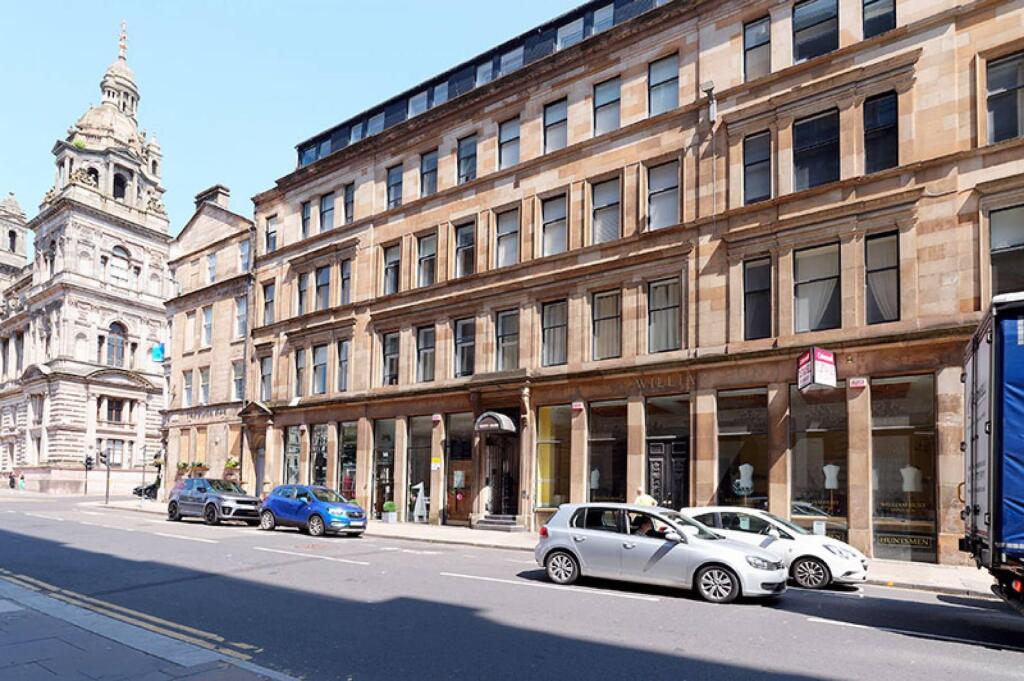 2 bed Apartment for rent in Glasgow. From Slater Hogg & Howison Lettings - Glasgow 2 bed Apartment for rent in Glasgow. From Slater Hogg & Howison Lettings - Glasgow
