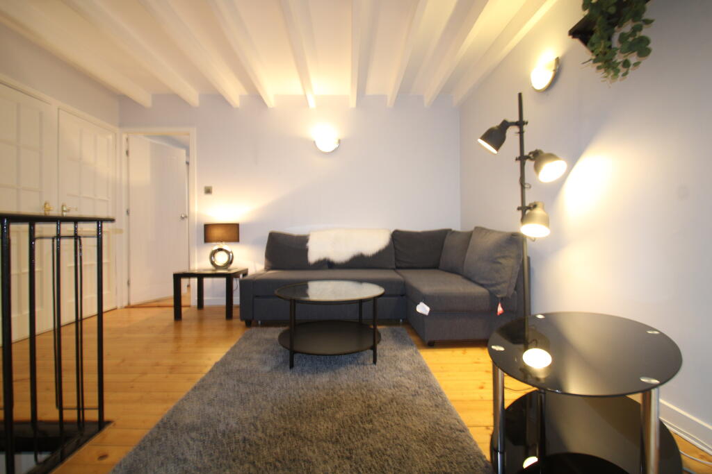 1 bed Apartment for rent in Glasgow. From Slater Hogg & Howison Lettings - Glasgow