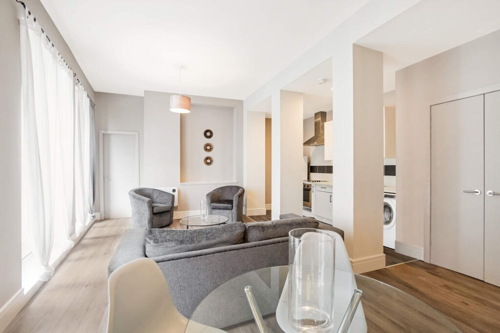 1 bed Apartment for rent in Glasgow. From Slater Hogg & Howison Lettings - Glasgow 1 bed Apartment for rent in Glasgow. From Slater Hogg & Howison Lettings - Glasgow