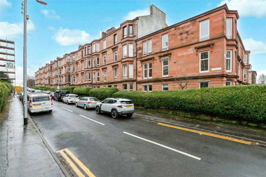 2 bed Apartment for rent in Glasgow. From Slater Hogg & Howison Lettings - Glasgow