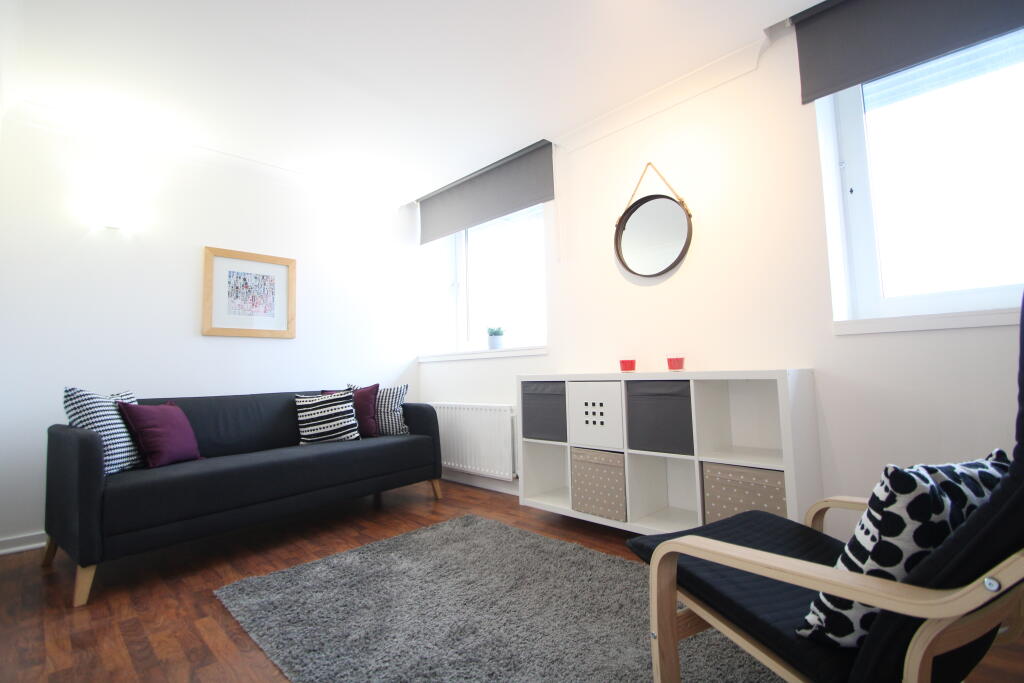 1 bed Apartment for rent in Glasgow. From Slater Hogg & Howison Lettings - Glasgow