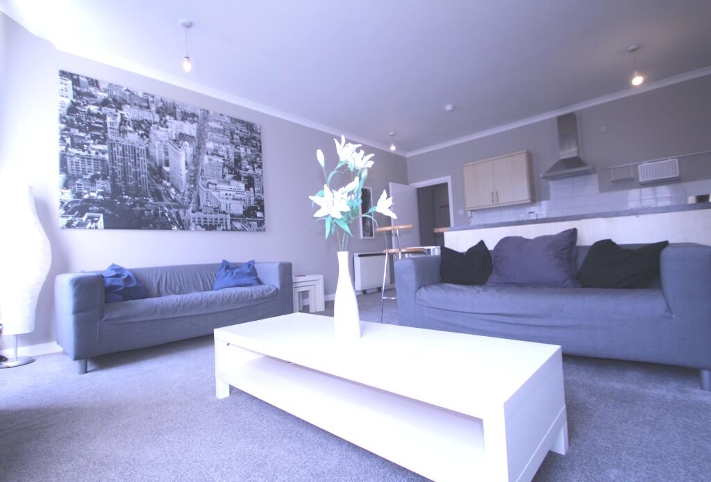 2 bed Apartment for rent in Glasgow. From Slater Hogg & Howison Lettings - Glasgow