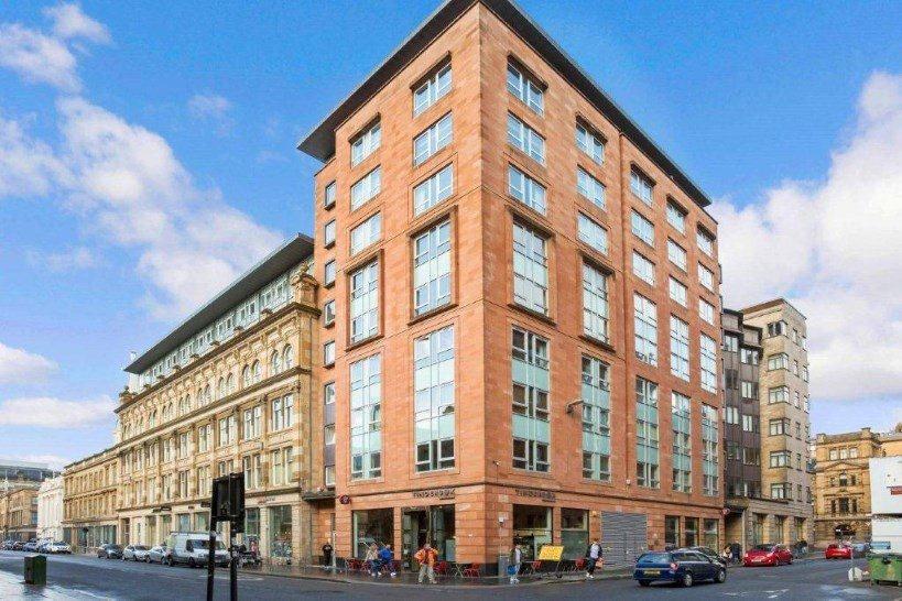 1 bed Apartment for rent in Glasgow. From Slater Hogg & Howison Lettings - Glasgow