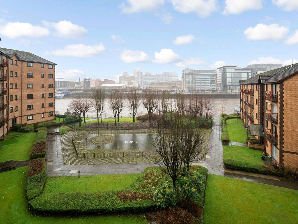 3 bed Apartment for rent in Glasgow. From Slater Hogg & Howison Lettings - Glasgow