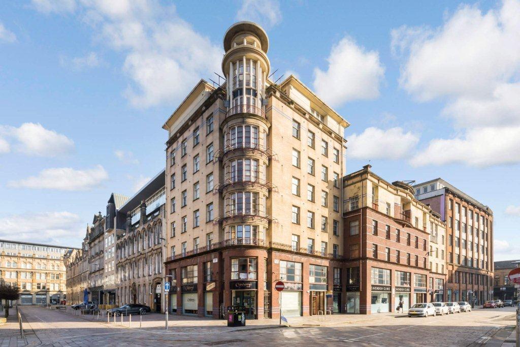 2 bed Apartment for rent in Glasgow. From Slater Hogg & Howison Lettings - Glasgow
