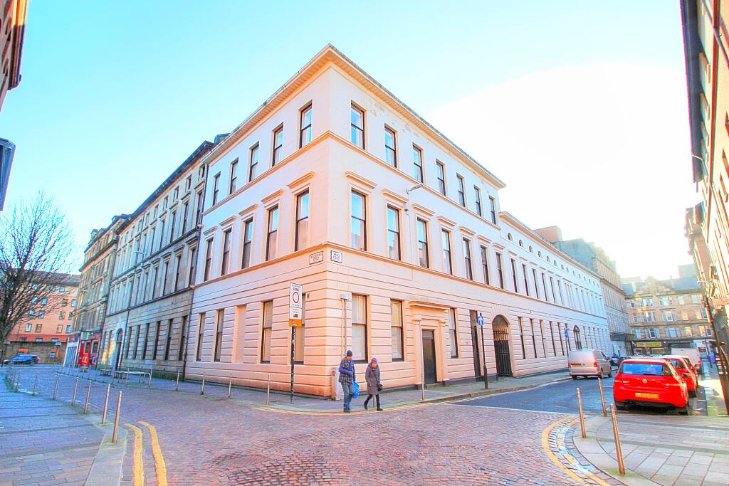 1 bed Apartment for rent in Glasgow. From Slater Hogg & Howison Lettings - Glasgow