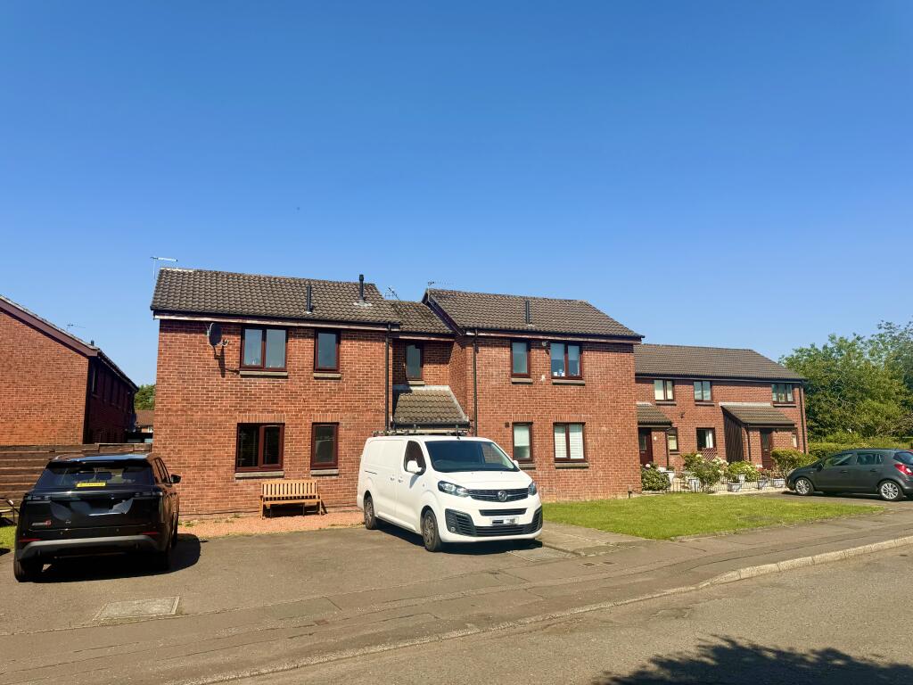 1 bed Semi Detached for rent in Bishopbriggs. From Slater Hogg & Howison Lettings - Glasgow