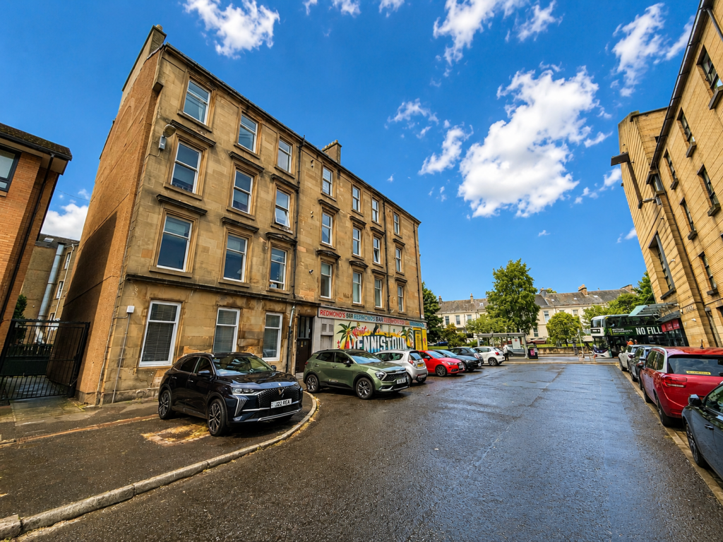 2 bed Apartment for rent in Glasgow. From Slater Hogg & Howison Lettings - Glasgow