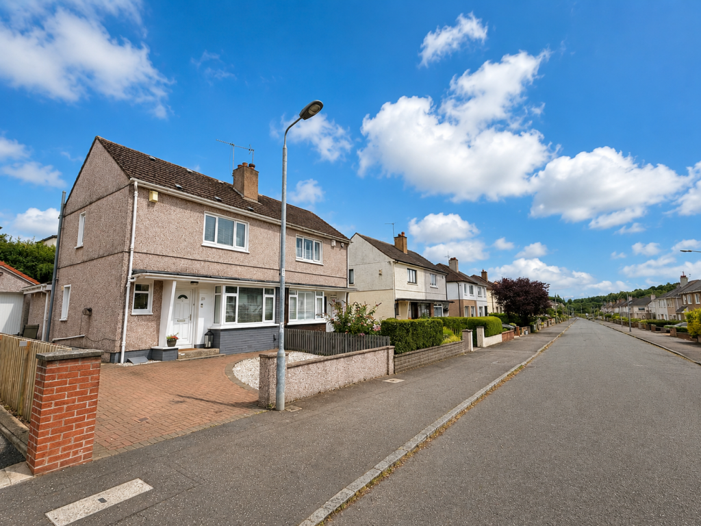 3 bed Semi Detached for rent in Bishopbriggs. From Slater Hogg & Howison Lettings - Glasgow