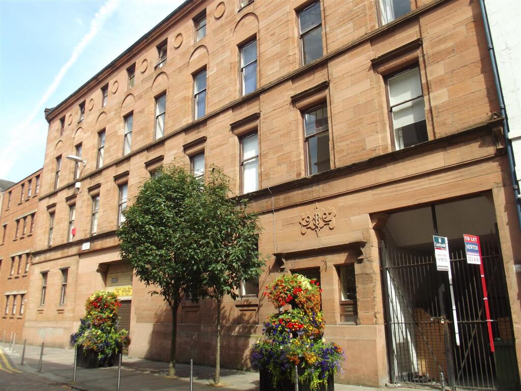 2 bed Apartment for rent in Glasgow. From Slater Hogg & Howison Lettings - Glasgow