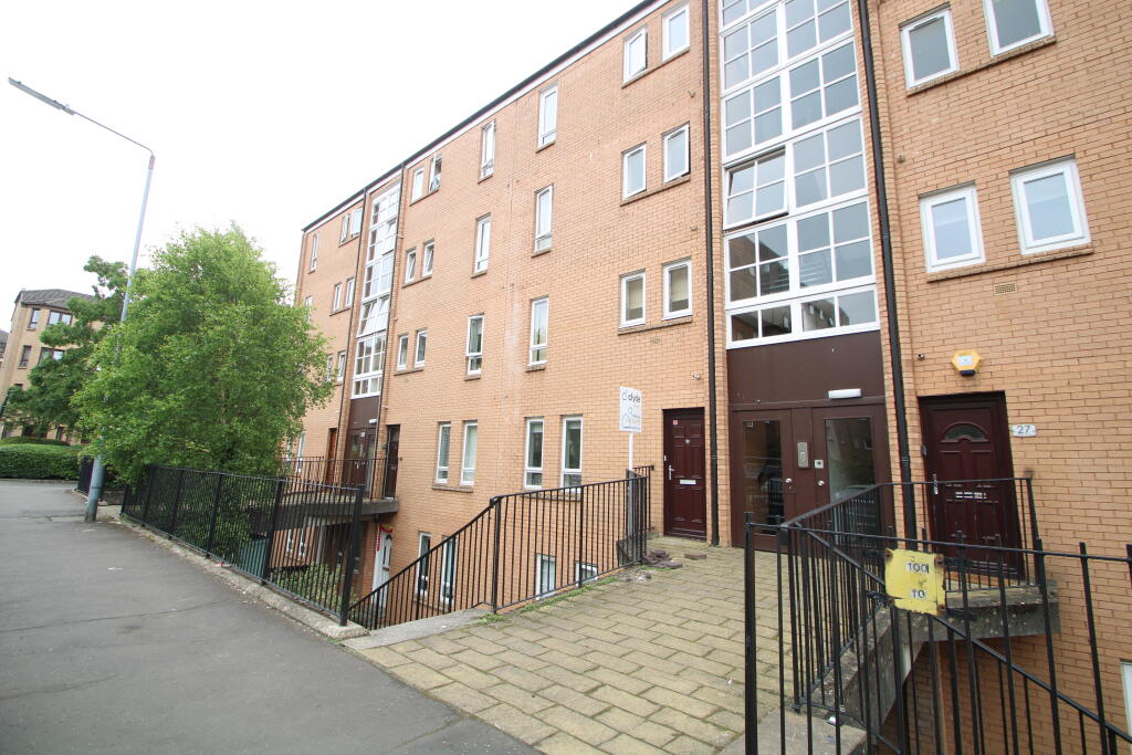 1 bed Apartment for rent in Glasgow. From Slater Hogg & Howison Lettings - Glasgow