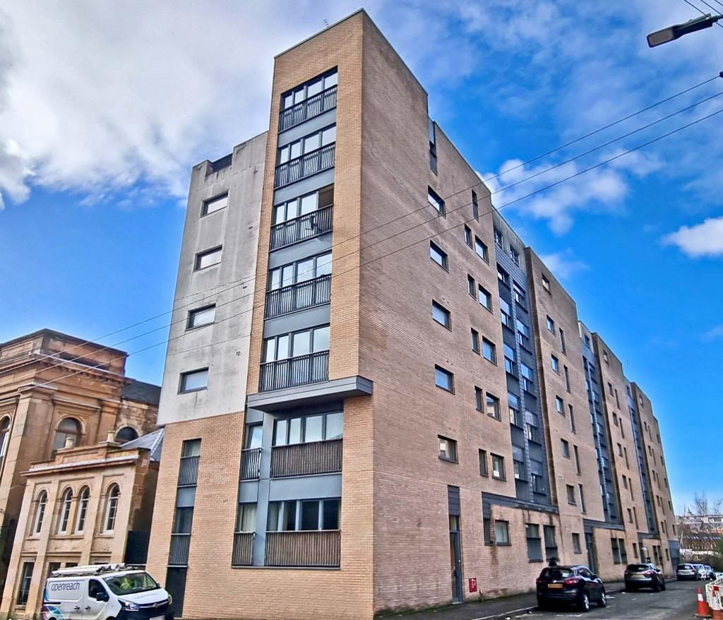 1 bed Apartment for rent in Glasgow. From Slater Hogg & Howison Lettings - Glasgow