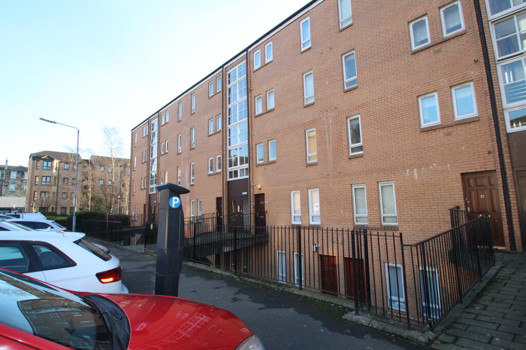 1 bed Apartment for rent in Glasgow. From Slater Hogg & Howison Lettings - Glasgow