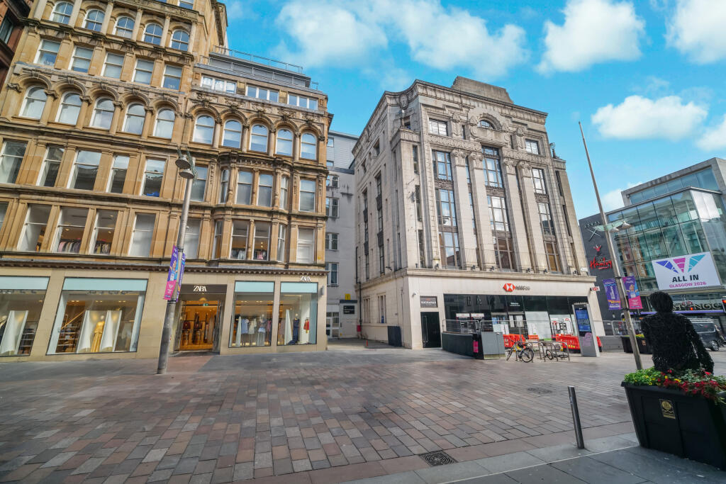 1 bed Apartment for rent in Glasgow. From Slater Hogg & Howison Lettings - Glasgow 1 bed Apartment for rent in Glasgow. From Slater Hogg & Howison Lettings - Glasgow