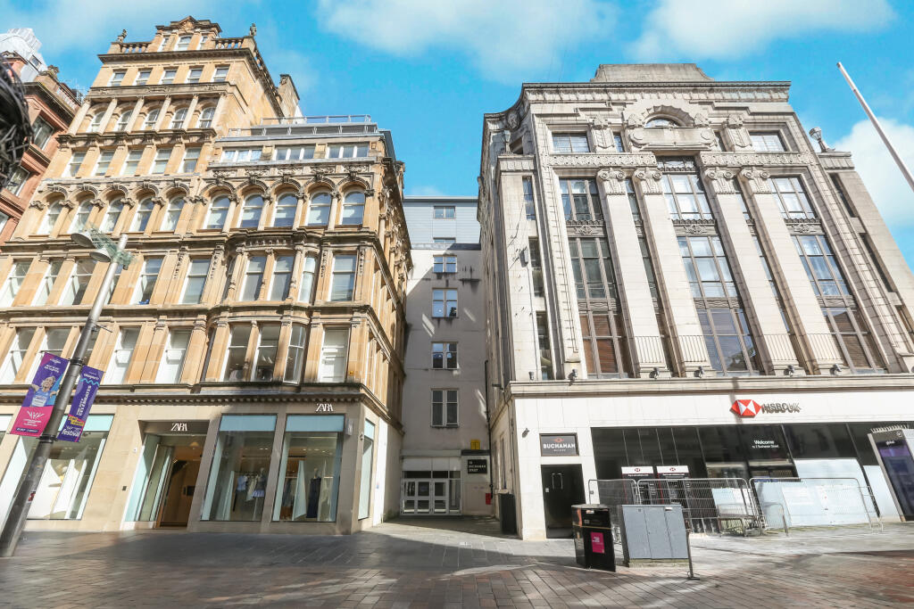 1 bed Apartment for rent in Glasgow. From Slater Hogg & Howison Lettings - Glasgow