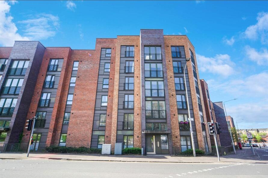 1 bed 1st Floor Flat for rent in Glasgow. From Slater Hogg & Howison Lettings - West End