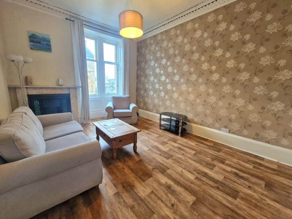 1 bed 1st Floor Flat for rent in Glasgow. From Slater Hogg & Howison Lettings - West End