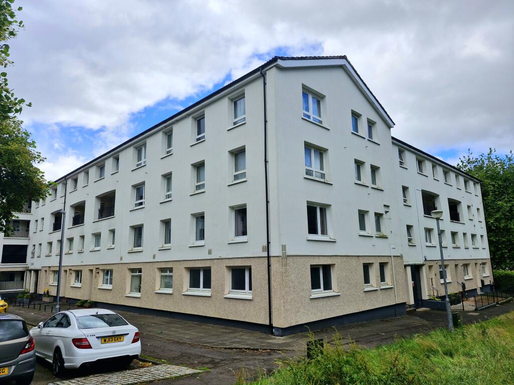 1 bed 1st Floor Flat for rent in Renfrew. From Slater Hogg & Howison Lettings - West End
