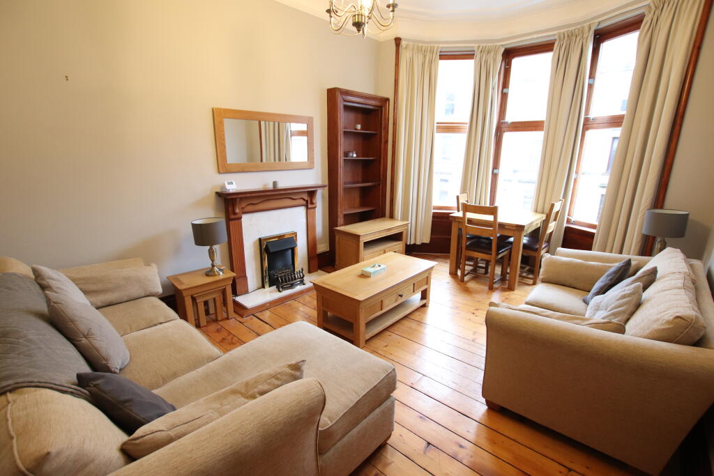 2 bed 1st Floor Flat for rent in Glasgow. From Slater Hogg & Howison Lettings - West End