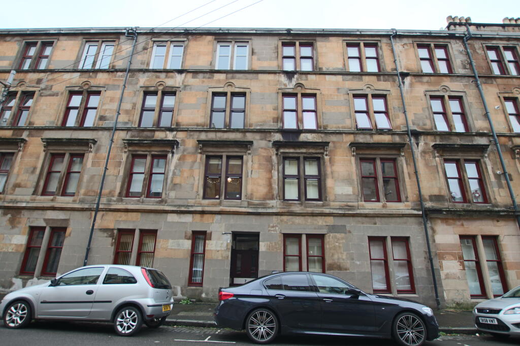 2 bed 1st Floor Flat for rent in Glasgow. From Slater Hogg & Howison Lettings - West End 2 bed 1st Floor Flat for rent in Glasgow. From Slater Hogg & Howison Lettings - West End