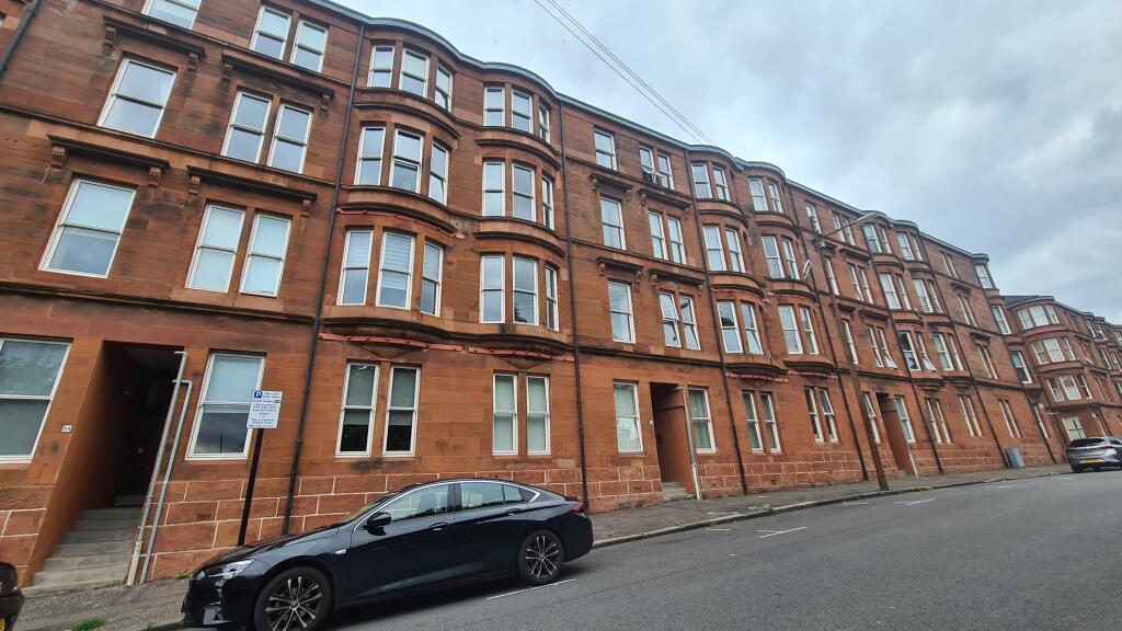 2 bed 1st Floor Flat for rent in Glasgow. From Slater Hogg & Howison Lettings - West End