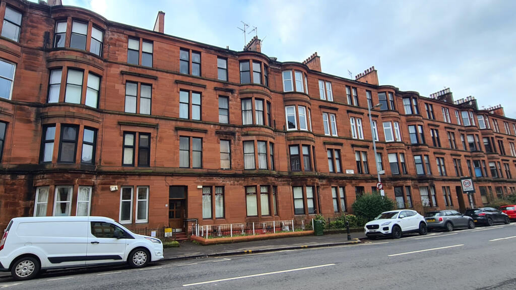 2 bed 1st Floor Flat for rent in Glasgow. From Slater Hogg & Howison Lettings - West End
