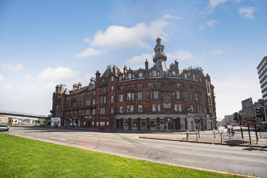 3 bed 1st Floor Flat for rent in Glasgow. From Slater Hogg & Howison Lettings - West End
