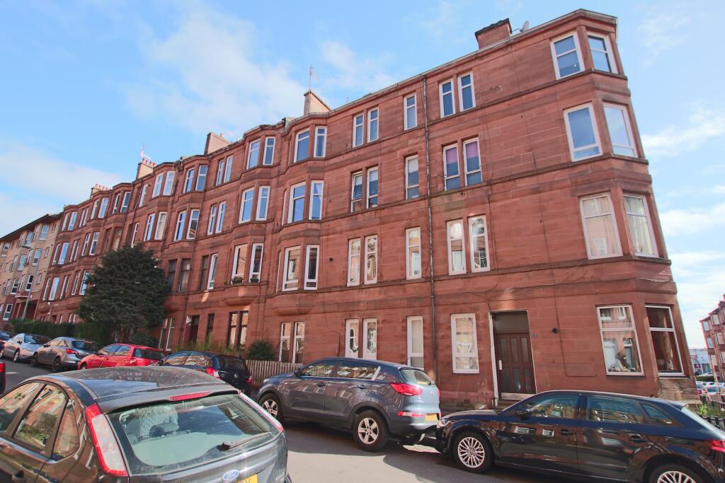 1 bed 1st Floor Flat for rent in Renfrew. From Slater Hogg & Howison Lettings - West End