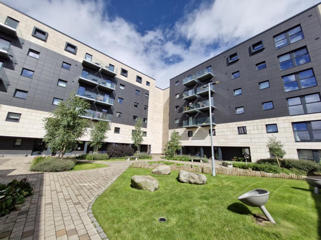 1 bed 1st Floor Flat for rent in Glasgow. From Slater Hogg & Howison Lettings - West End