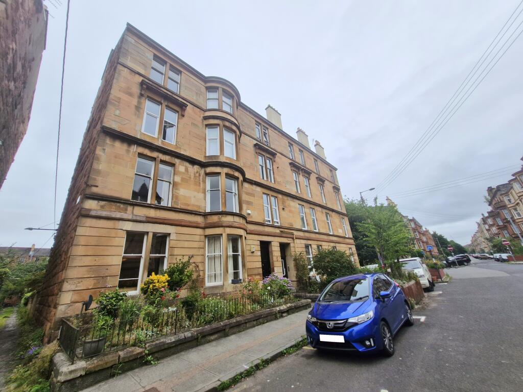 2 bed 1st Floor Flat for rent in Glasgow. From Slater Hogg & Howison Lettings - West End