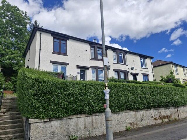 2 bed 1st Floor Flat for rent in Bishopbriggs. From Slater Hogg & Howison Lettings - West End