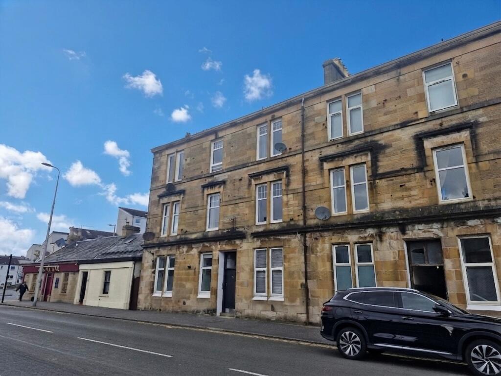 1 bed 1st Floor Flat for rent in Helensburgh. From Slater Hogg & Howison Lettings - West End
