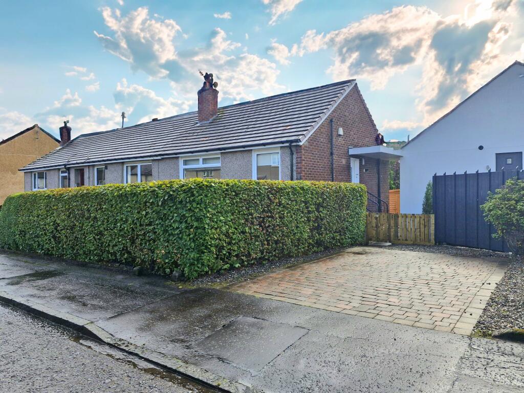 1 bed Bungalow for rent in Milngavie. From Slater Hogg & Howison Lettings - West End