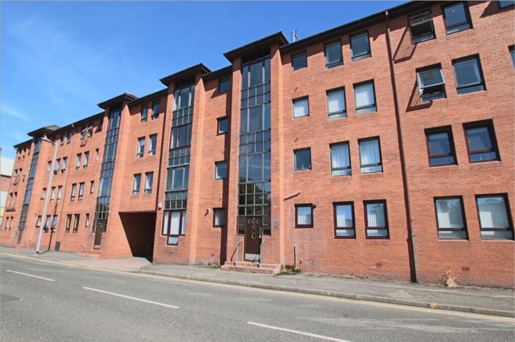 1 bed 1st Floor Flat for rent in Glasgow. From Slater Hogg & Howison Lettings - West End