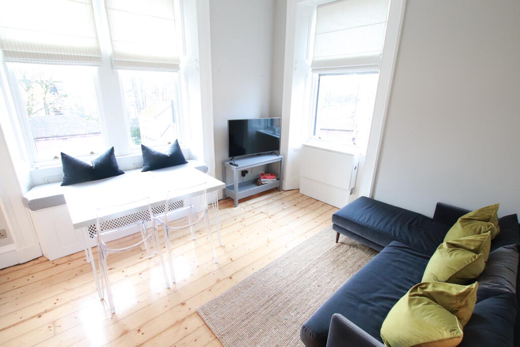2 bed 1st Floor Flat for rent in Glasgow. From Slater Hogg & Howison Lettings - West End