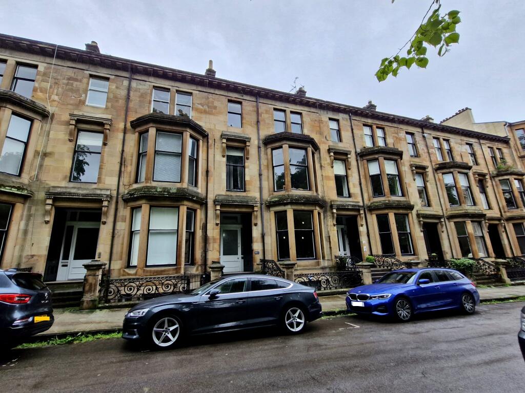 2 bed 1st Floor Flat for rent in Glasgow. From Slater Hogg & Howison Lettings - West End 2 bed 1st Floor Flat for rent in Glasgow. From Slater Hogg & Howison Lettings - West End