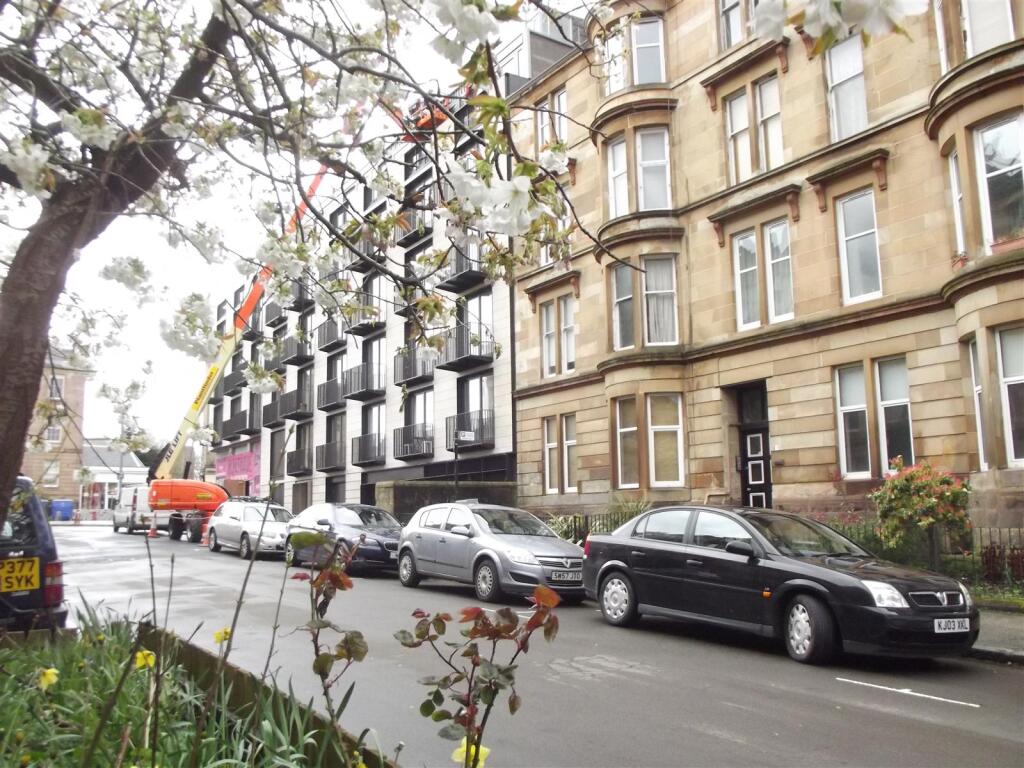 1 bed Apartment for rent in Glasgow. From Slater Hogg & Howison Lettings - West End