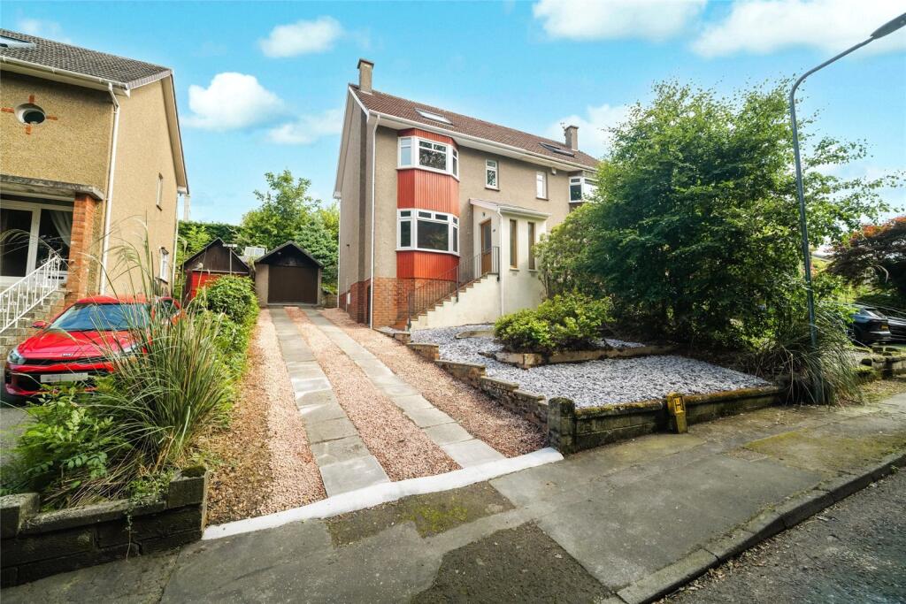 3 bed Detached for rent in Renton. From Slater Hogg & Howison Lettings - West End 3 bed Detached for rent in Renton. From Slater Hogg & Howison Lettings - West End
