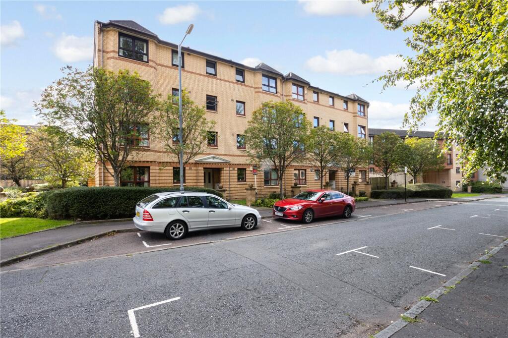 1 bed 1st Floor Flat for rent in Glasgow. From Slater Hogg & Howison Lettings - West End