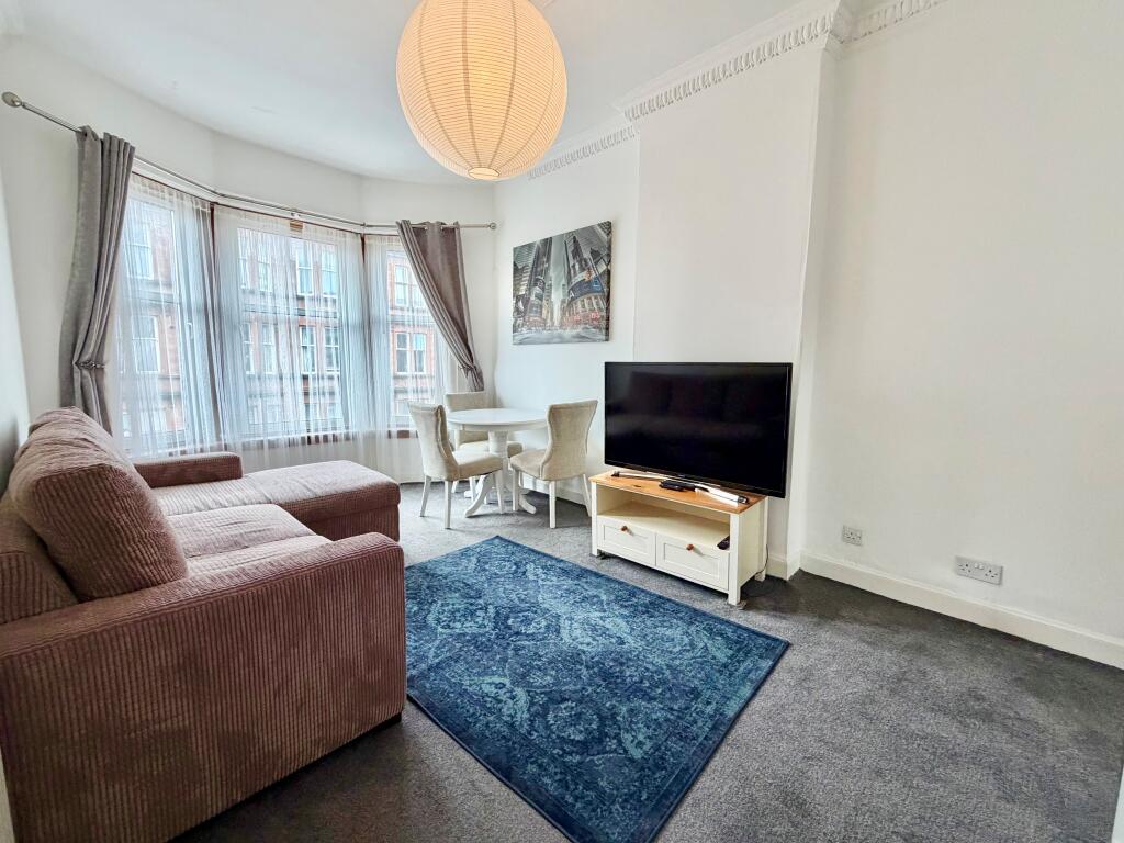 1 bed 1st Floor Flat for rent in Glasgow. From Slater Hogg & Howison Lettings - West End