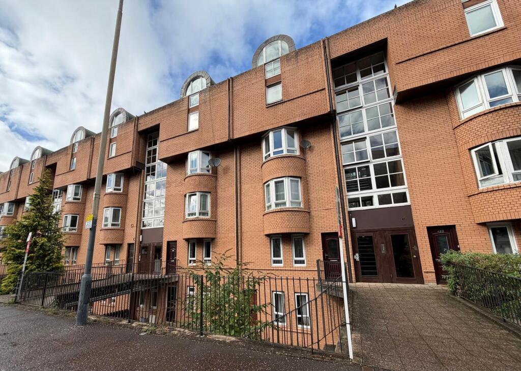 1 bed 1st Floor Flat for rent in Glasgow. From Slater Hogg & Howison Lettings - West End