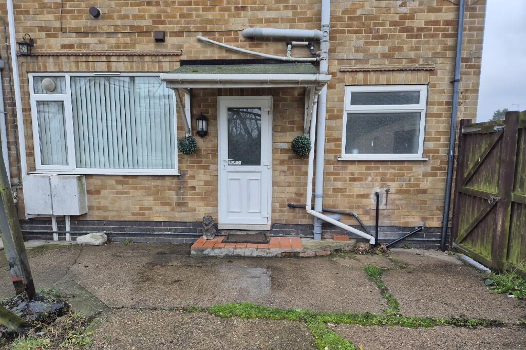1 bed 1st Floor Flat for rent in Swarkestone. From Stuart Smith Derby LTD - Derby