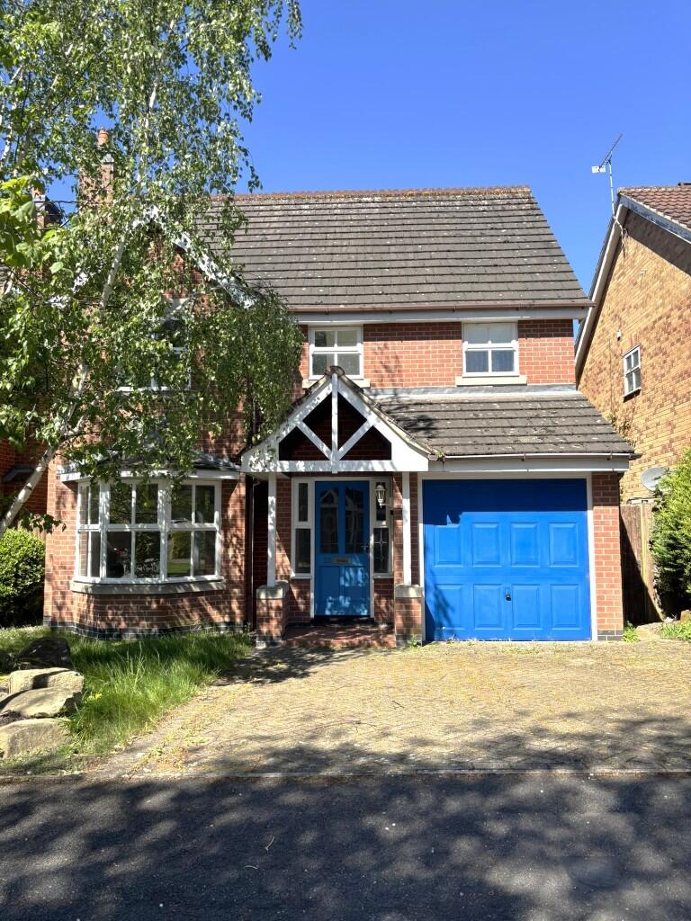 4 bed Detached for rent in Mackworth. From Stuart Smith Derby LTD - Derby