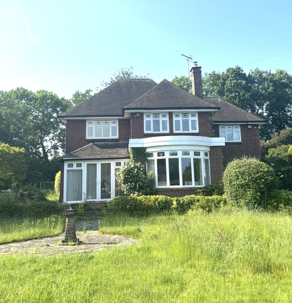 5 bed Detached for rent in Swanwick. From Stuart Smith Derby LTD - Derby