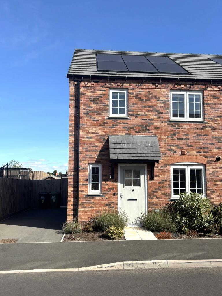 3 bed Semi Detached for rent in Kirk Langley. From Stuart Smith Derby LTD - Derby 3 bed Semi Detached for rent in Kirk Langley. From Stuart Smith Derby LTD - Derby