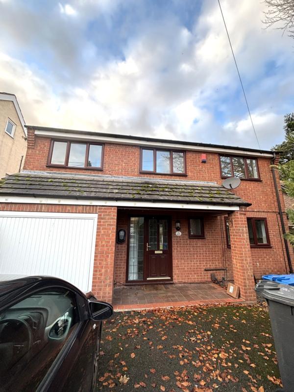 4 bed Detached for rent in Thulston. From Stuart Smith Derby LTD - Derby